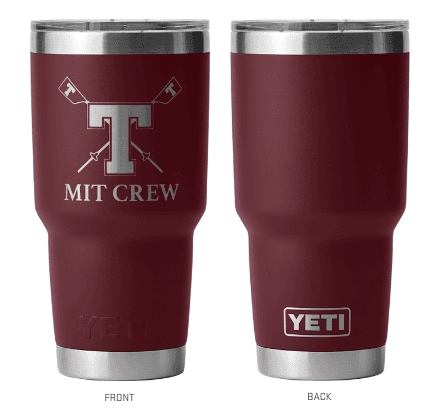 Yeti Tumbler - 30 oz - Red