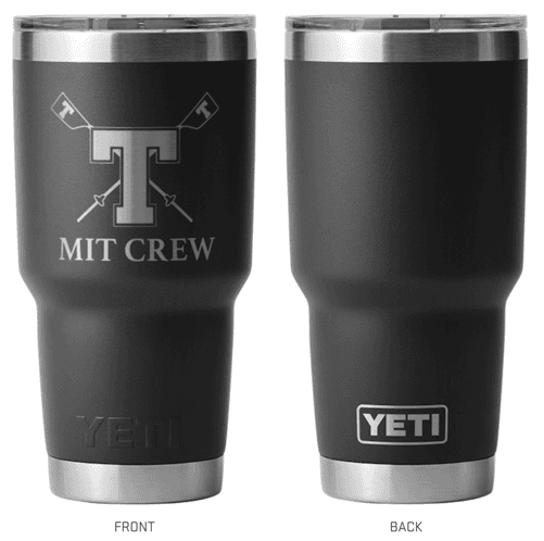 Yeti Tumbler - 30 oz - Black