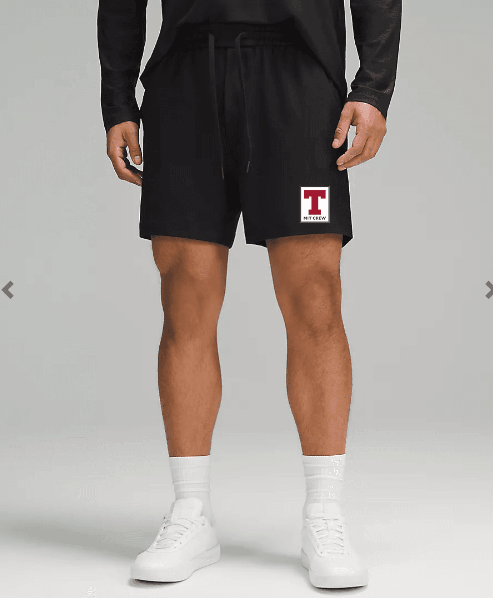 LuluLemon Men's Soft Jersey Short 5"