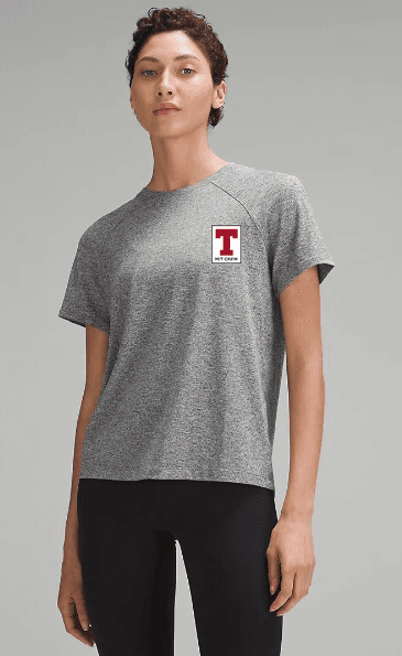 LuluLemon Women's License to Train Classic-Fit T-Shirt